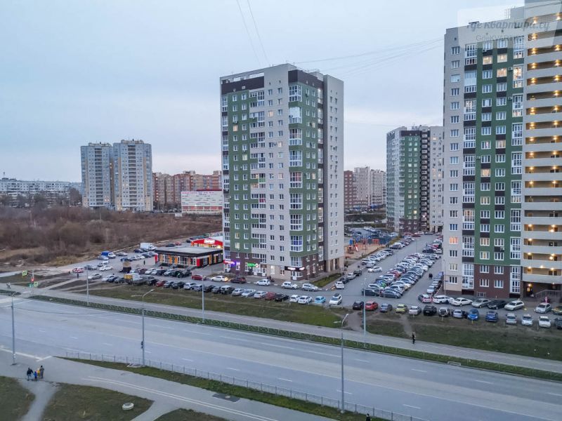 улица Крупской, 14к4