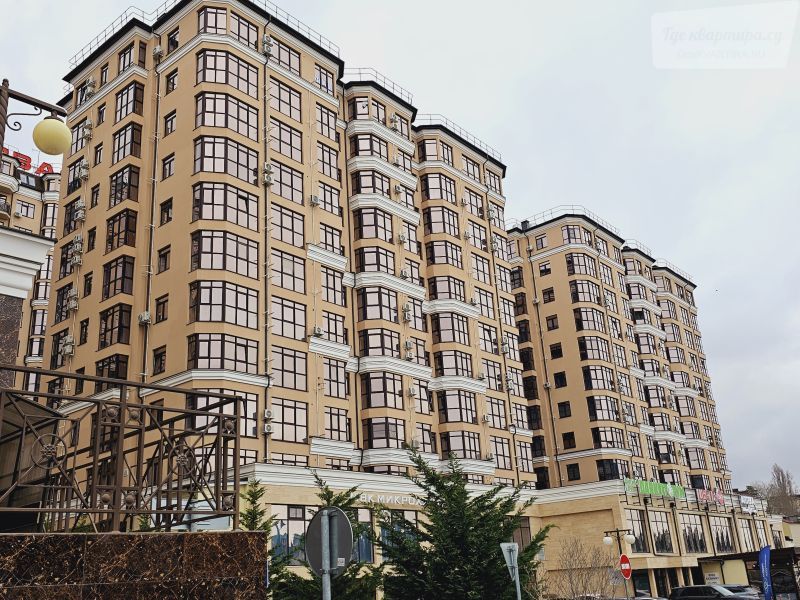 Донская улица, 108А