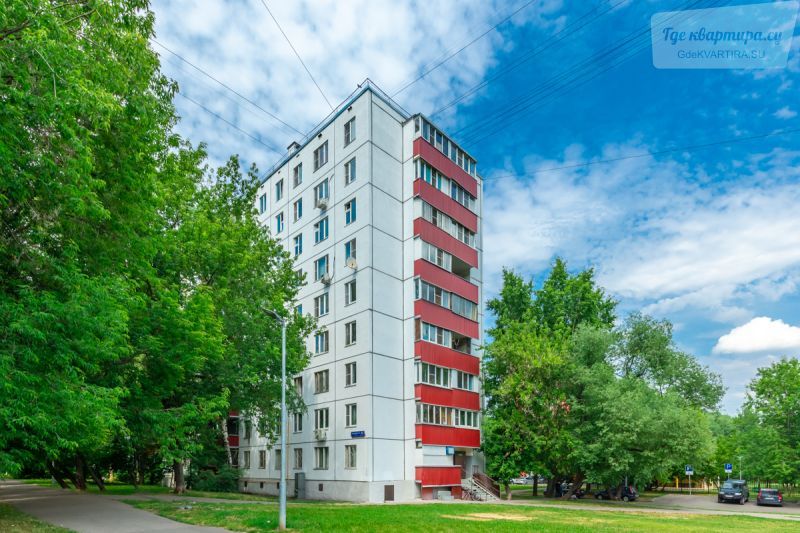Дубнинская улица, 16к2
