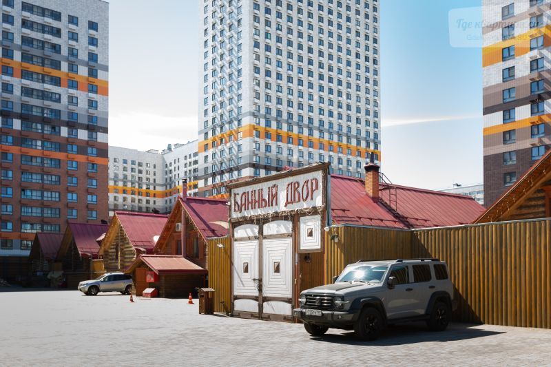 Лобненская улица, 13к3
