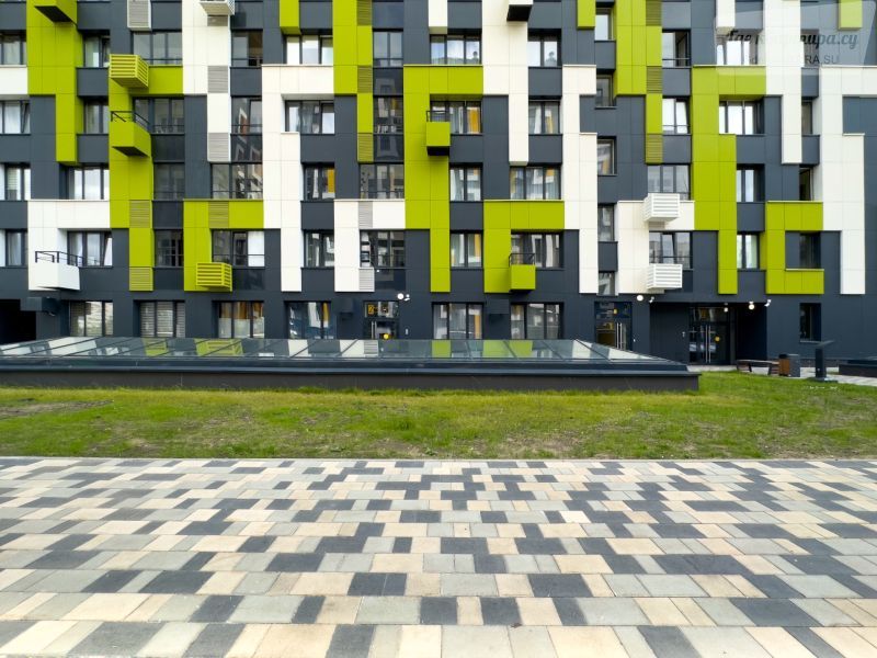 Дмитровское шоссе, 107к1