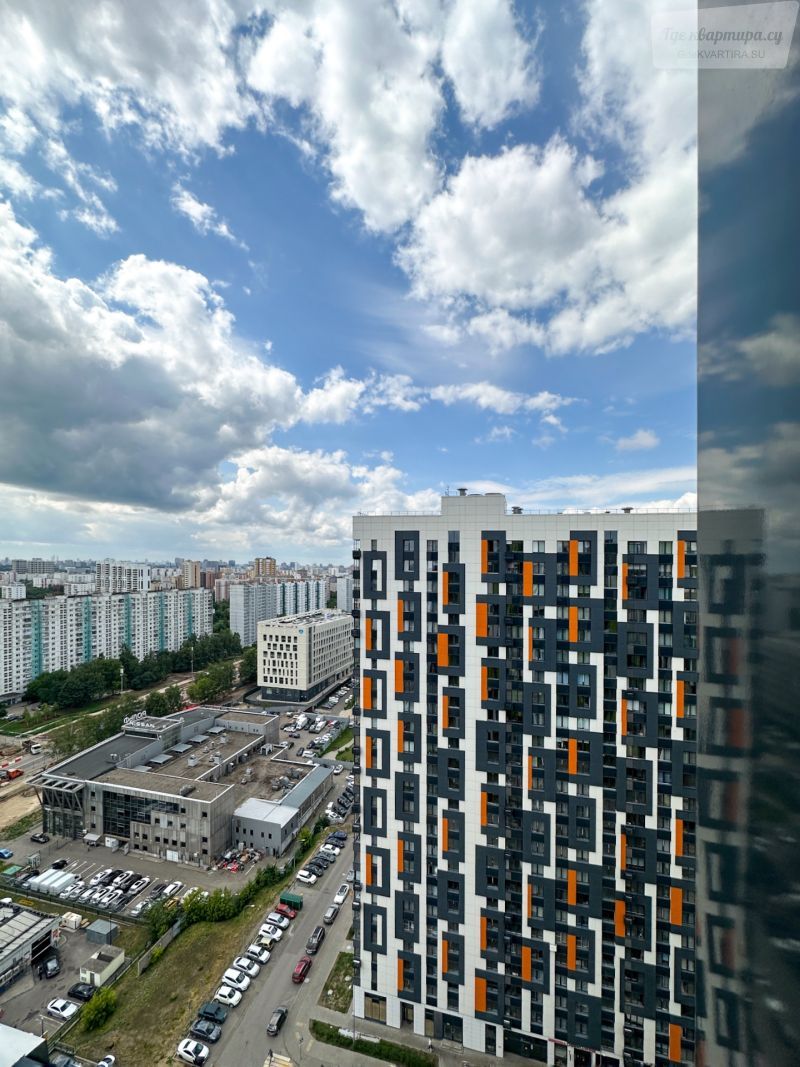 Дмитровское шоссе, 107к1
