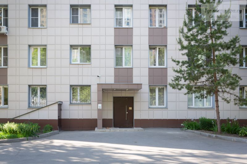 Дегунинская улица, 2к2