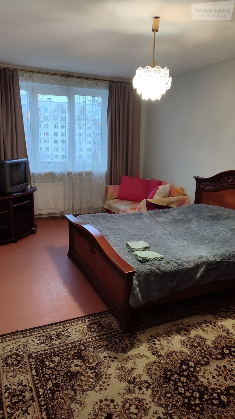 Гражданский проспект, 104к1