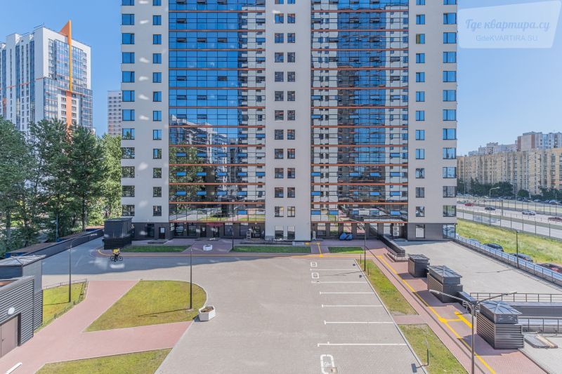 Пулковское шоссе, 14с6