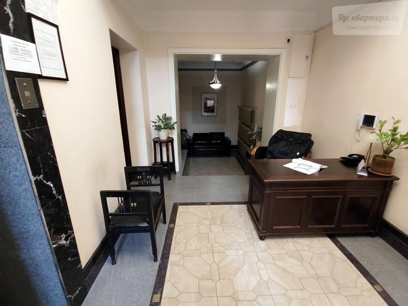 Кутузовский проспект, 2/1к1Б