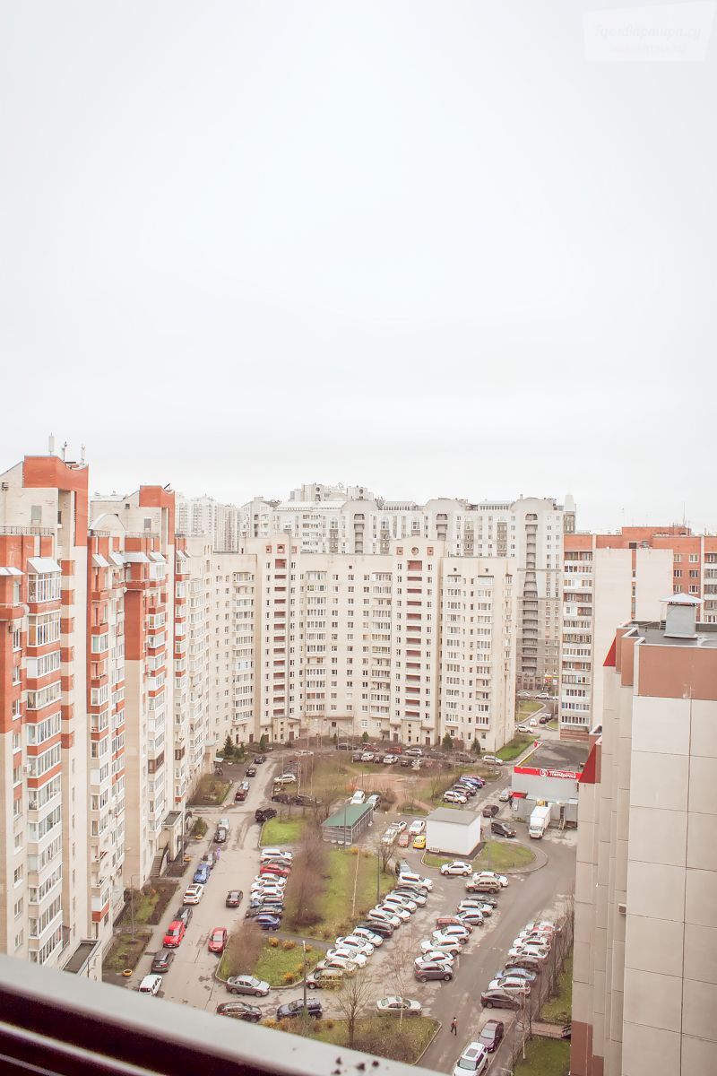 Коломяжский проспект, 28к3