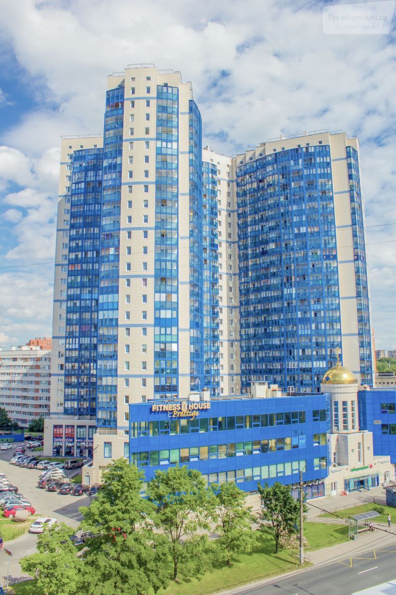 проспект Королёва, 7