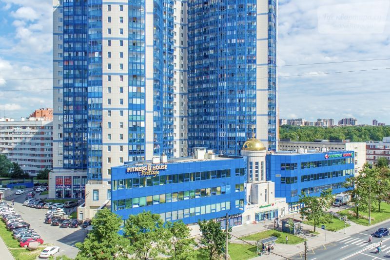 проспект Королёва, 7