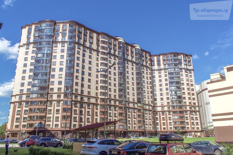 Фермское шоссе, 22к3