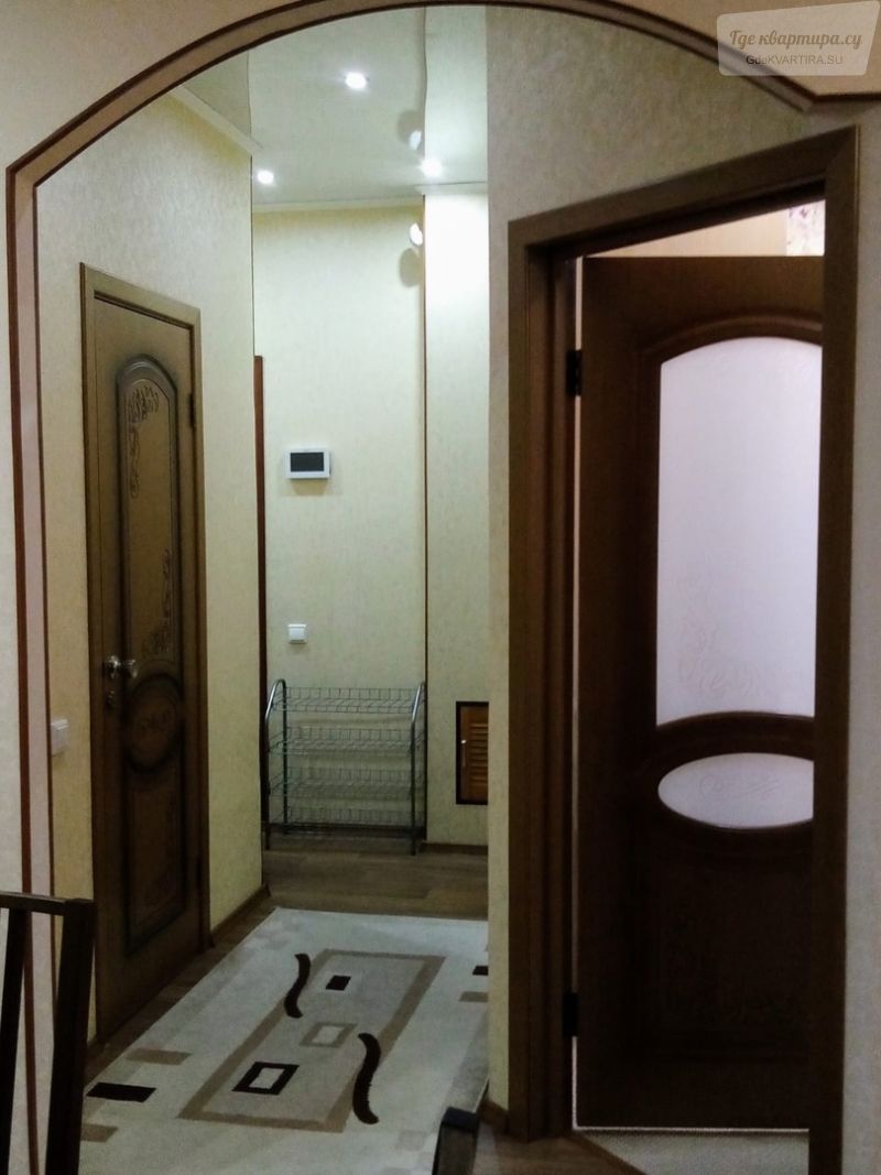 улица Перелёта, 31