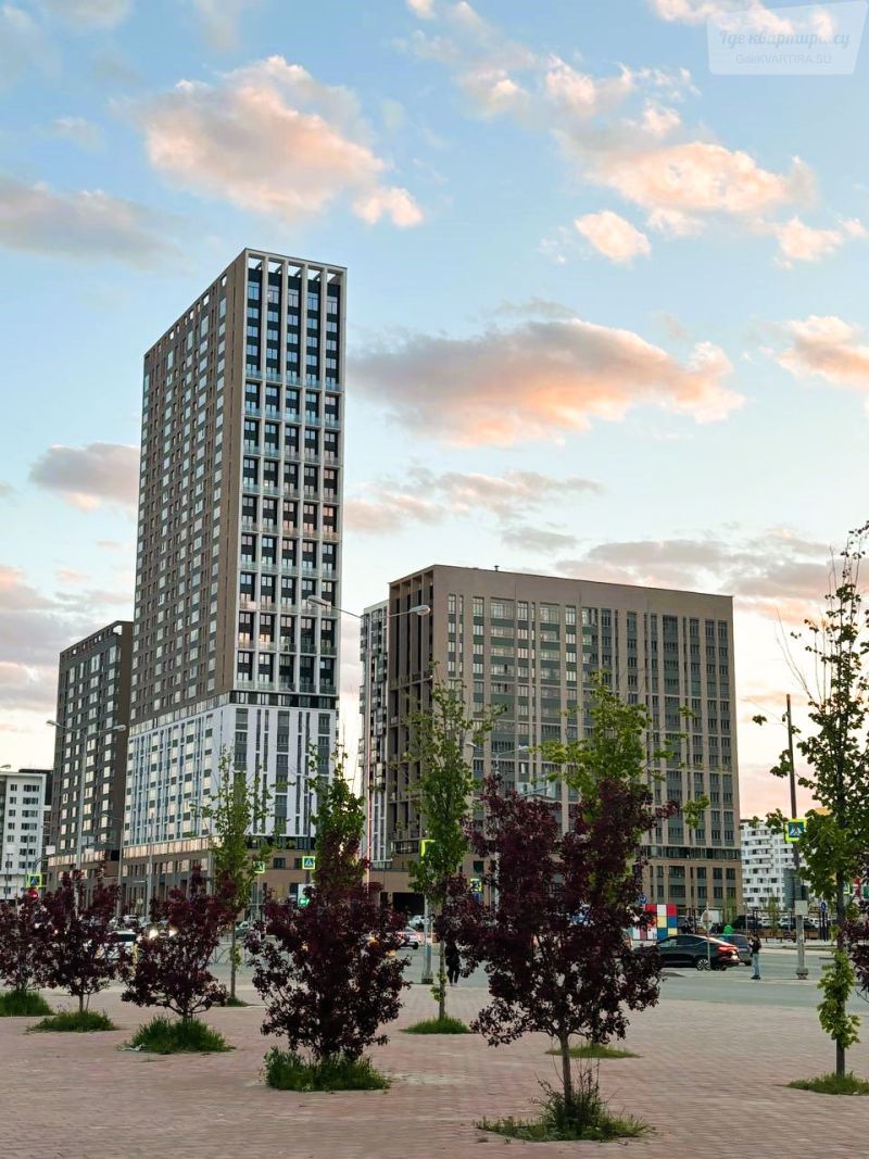 улица Академика Парина, 37А