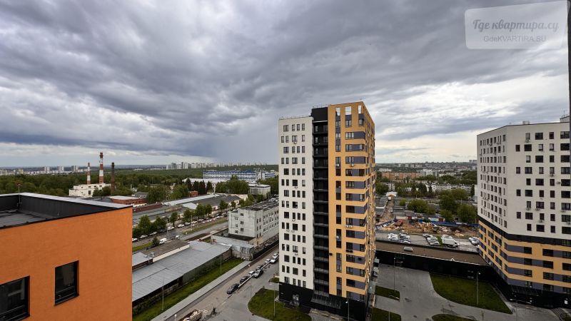 улица Героя Советского Союза Аристархова, 6