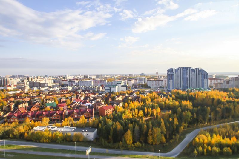 Тюменский тракт, 8