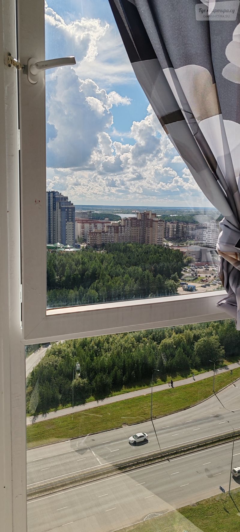 Тюменский тракт, 8