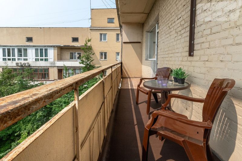 улица Лестева, 15к1