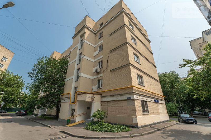 улица Лестева, 15к1
