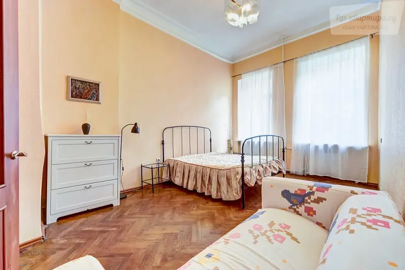 Миллионная улица, 28