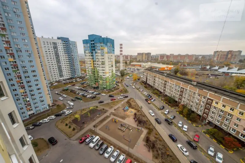 Канавинский район, 